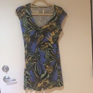RVCA Palm Dress